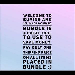 BUNDLE is a great tool to use to save money